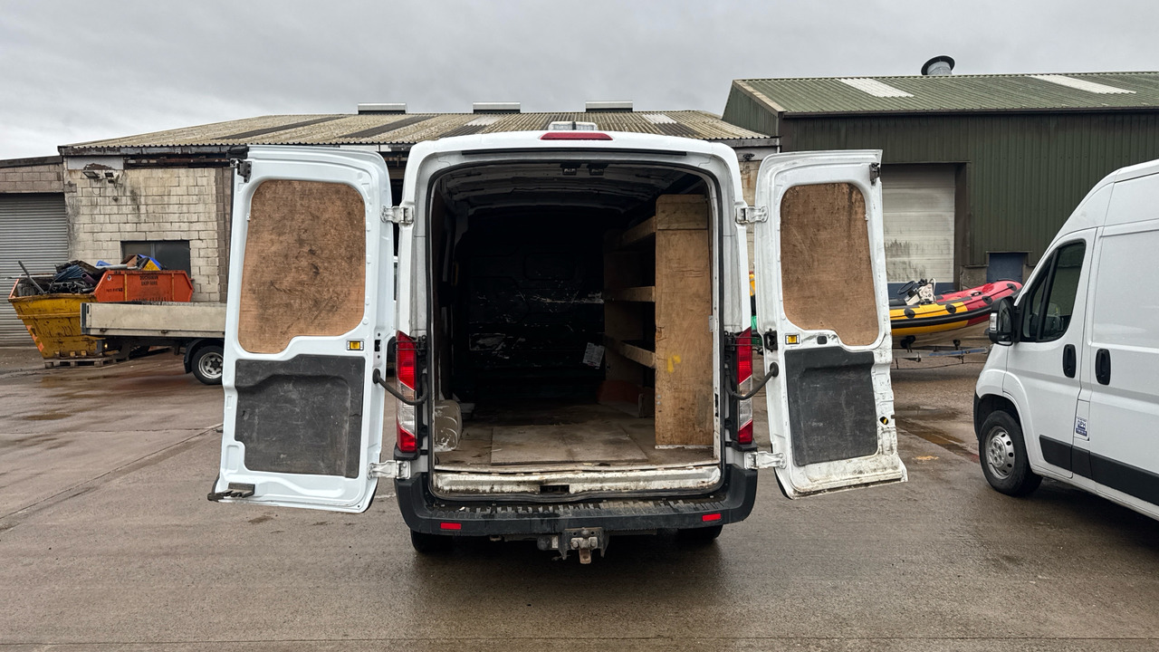 Furgon FORD TRANSIT 2.0 EcoBlue 130ps Leader: obrázek 9