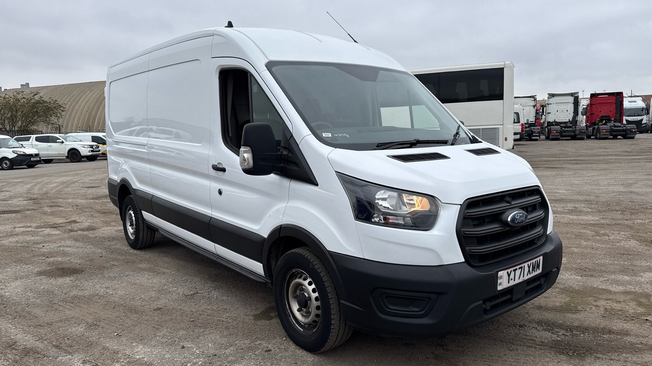 FORD TRANSIT 350 2.0 ECOBLUE 130PS - Furgon: obrázek 1 FORD TRANSIT 350 2.0 ECOBLUE 130PS - Furgon: obrázek 1