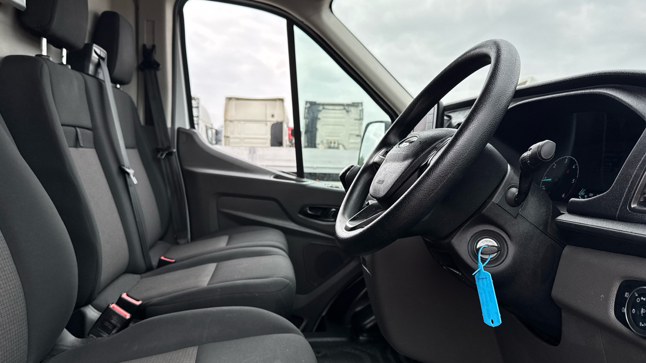 FORD TRANSIT 350 2.0 EcoBlue 130ps Leader - Furgon: obrázek 5 FORD TRANSIT 350 2.0 EcoBlue 130ps Leader - Furgon: obrázek 5