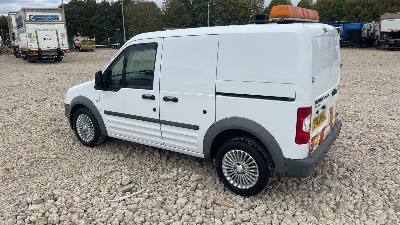 FORD TRANSIT CONNECT 220 1.8 TDCi 75ps - Malá dodávka: obrázek 3 FORD TRANSIT CONNECT 220 1.8 TDCi 75ps - Malá dodávka: obrázek 3