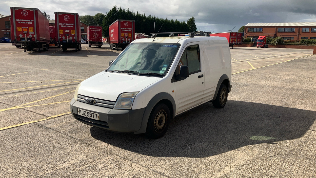 FORD TRANSIT CONNECT T200 1.8 TDCI 75PS - Malá dodávka: obrázek 2 FORD TRANSIT CONNECT T200 1.8 TDCI 75PS - Malá dodávka: obrázek 2