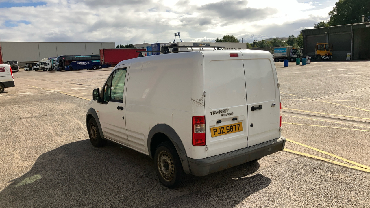 FORD TRANSIT CONNECT T200 1.8 TDCI 75PS - Malá dodávka: obrázek 3 FORD TRANSIT CONNECT T200 1.8 TDCI 75PS - Malá dodávka: obrázek 3