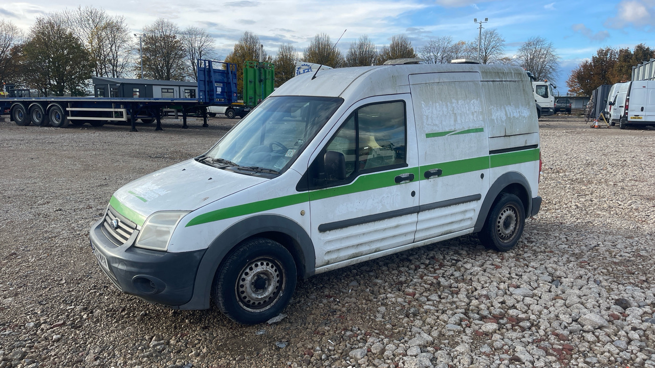 FORD TRANSIT CONNECT T230 1.8 TDCI 90PS - Malá dodávka: obrázek 2 FORD TRANSIT CONNECT T230 1.8 TDCI 90PS - Malá dodávka: obrázek 2