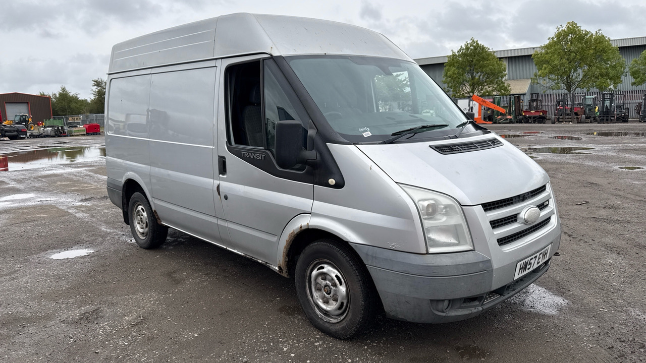 FORD TRANSIT T260 2.2 130PS - Furgon: obrázek 1 FORD TRANSIT T260 2.2 130PS - Furgon: obrázek 1