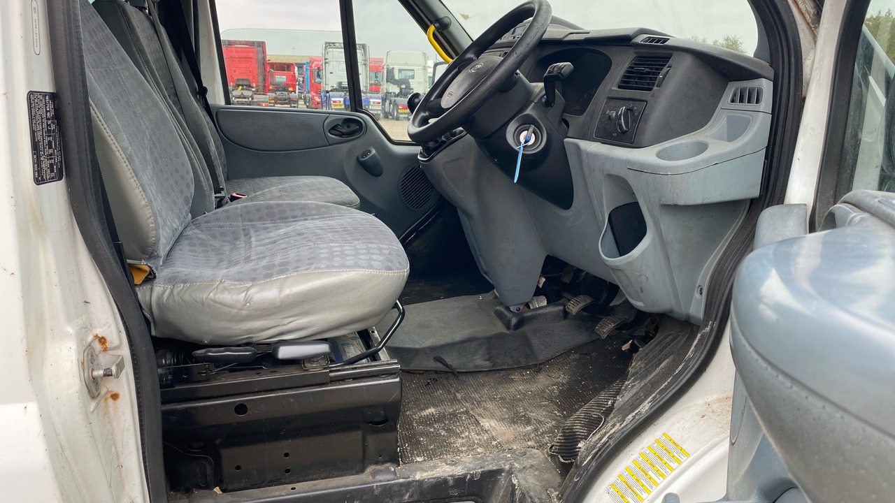 FORD TRANSIT T430 2.2 TDCI 135PS - Minibus, Mikrobus: obrázek 5 FORD TRANSIT T430 2.2 TDCI 135PS - Minibus, Mikrobus: obrázek 5