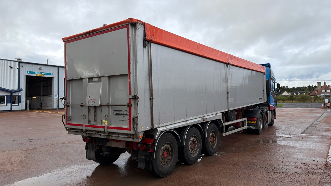 FRUEHAUF - Sklápěcí návěs: obrázek 5 FRUEHAUF - Sklápěcí návěs: obrázek 5
