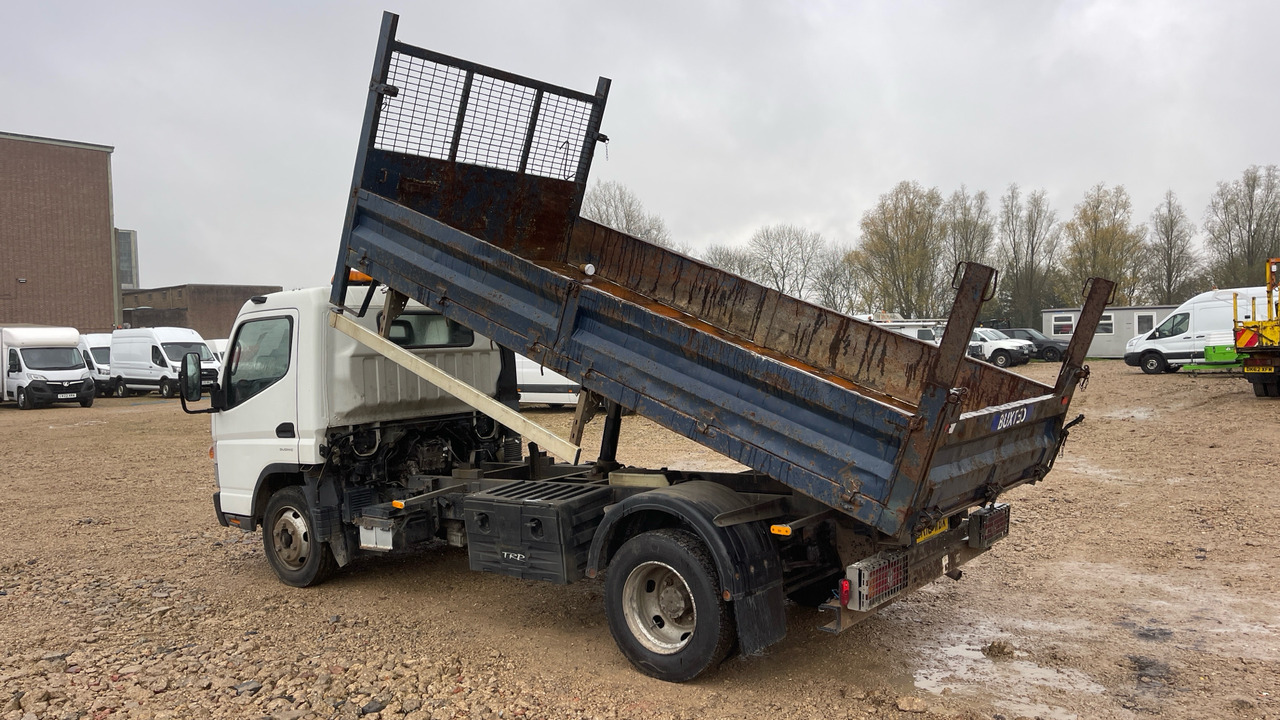 FUSO CANTER 7C15 - Sklápěč: obrázek 3 FUSO CANTER 7C15 - Sklápěč: obrázek 3