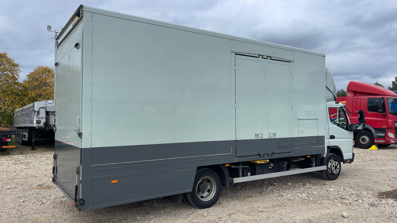 FUSO CANTER 7C15 - Přepravník automobilů: obrázek 4 FUSO CANTER 7C15 - Přepravník automobilů: obrázek 4