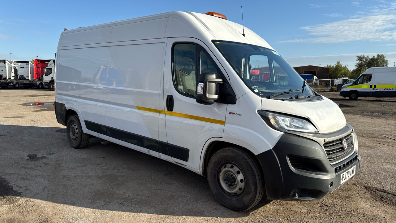 Fiat Ducato 35 2.3 MULTIJET 140PS - Furgon: obrázek 1 Fiat Ducato 35 2.3 MULTIJET 140PS - Furgon: obrázek 1