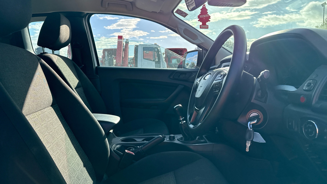 Ford Ranger 2.0 ECOBLUE XL 170PS - Pick-up, Dodávka s dvojitou kabinou: obrázek 5 Ford Ranger 2.0 ECOBLUE XL 170PS - Pick-up, Dodávka s dvojitou kabinou: obrázek 5