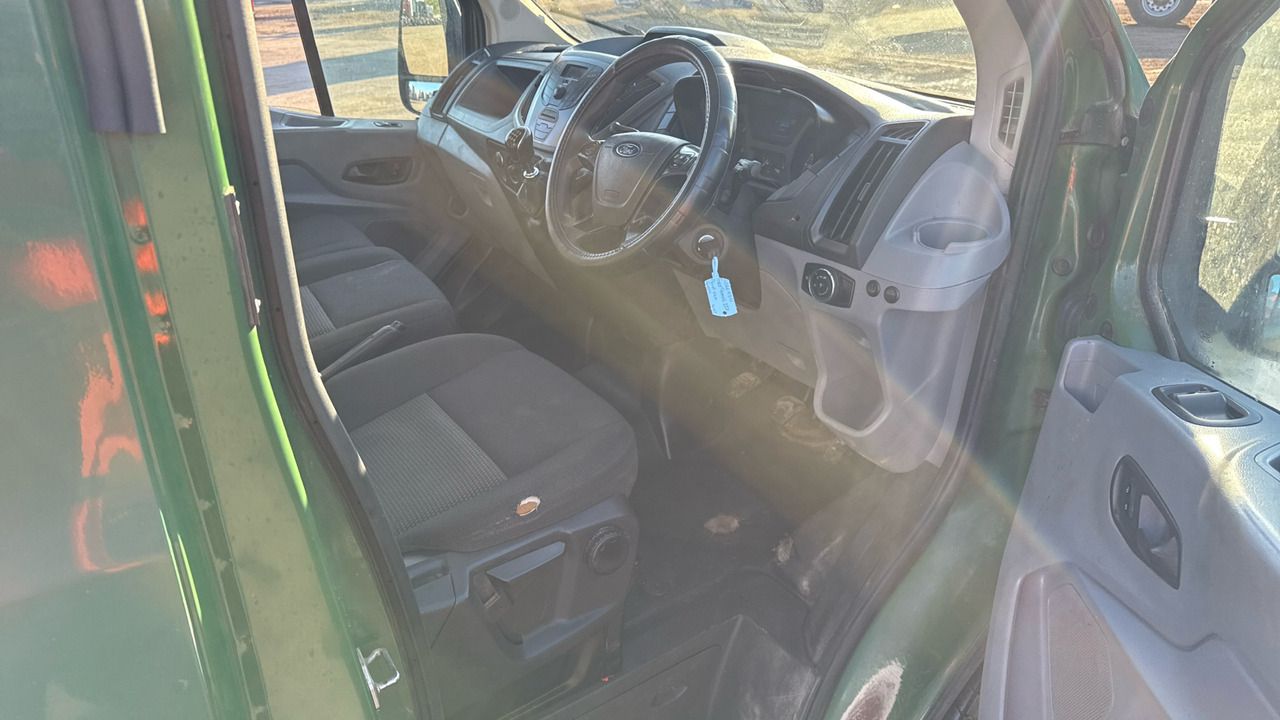 Ford Transit 350 2.0 TDCI 130PS - Furgon: obrázek 5 Ford Transit 350 2.0 TDCI 130PS - Furgon: obrázek 5