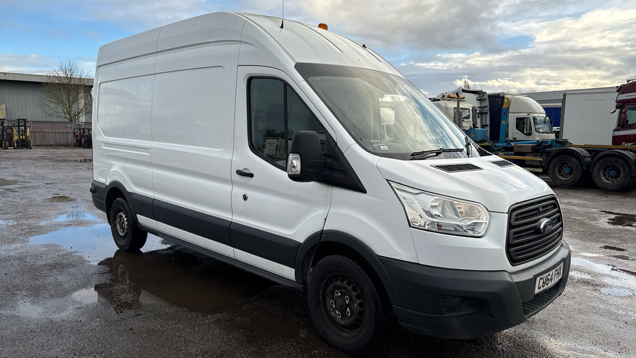 Ford Transit 350 2.2 TDCI 100PS - Furgon: obrázek 1 Ford Transit 350 2.2 TDCI 100PS - Furgon: obrázek 1