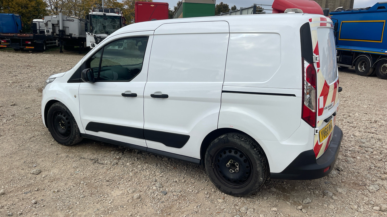 Ford Transit Connect 200 1.5 ECOBLUE 100PS - Malá dodávka: obrázek 3 Ford Transit Connect 200 1.5 ECOBLUE 100PS - Malá dodávka: obrázek 3