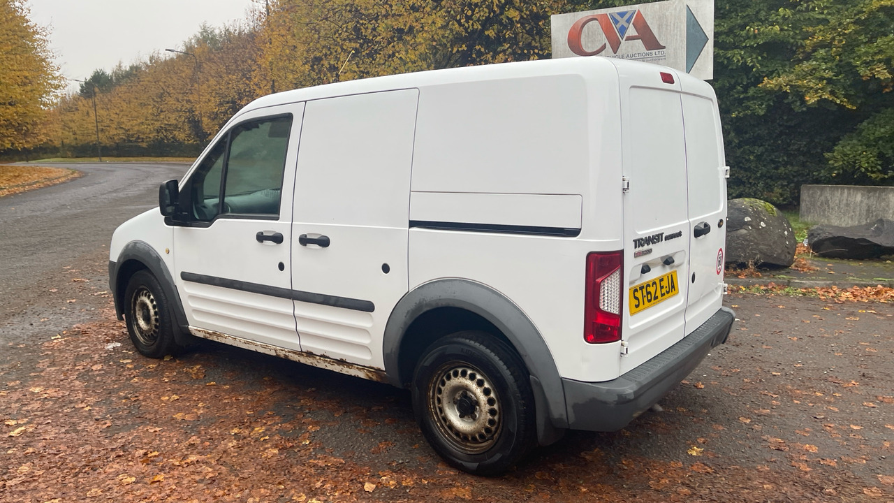 Ford Transit Connect T200 TDCi 75ps - Malá dodávka: obrázek 3 Ford Transit Connect T200 TDCi 75ps - Malá dodávka: obrázek 3