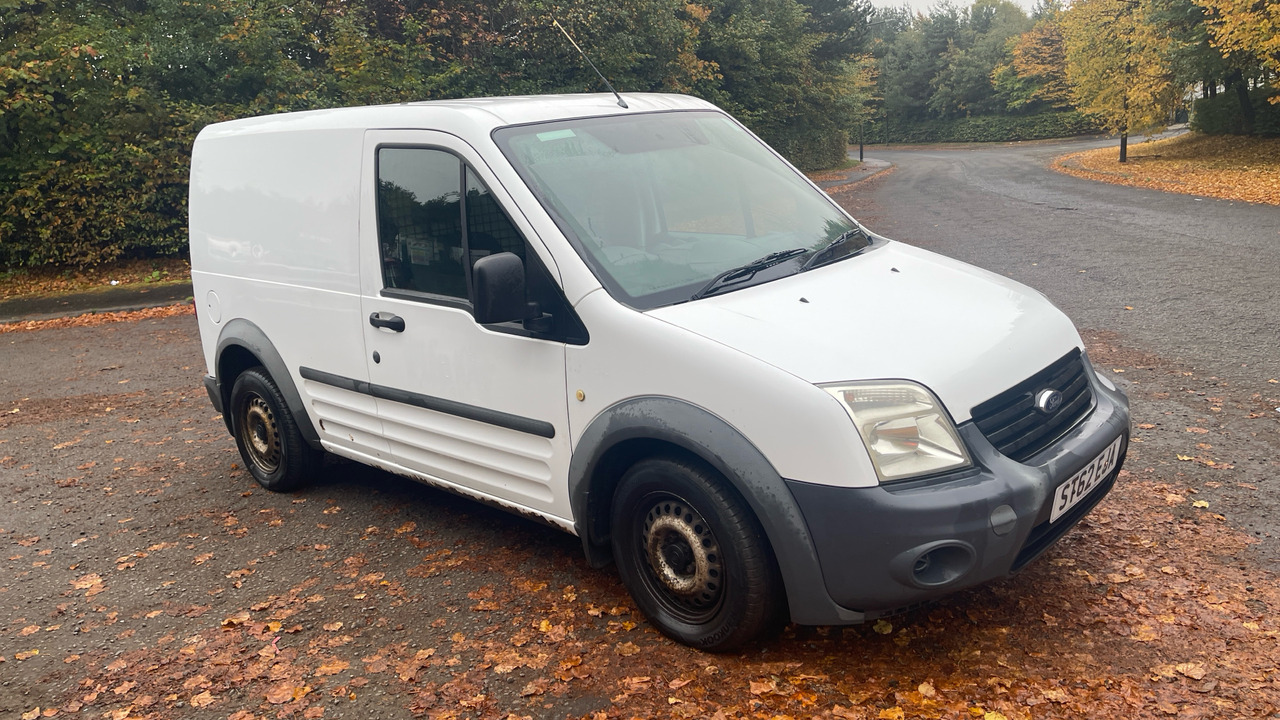 Ford Transit Connect T200 TDCi 75ps - Malá dodávka: obrázek 1 Ford Transit Connect T200 TDCi 75ps - Malá dodávka: obrázek 1
