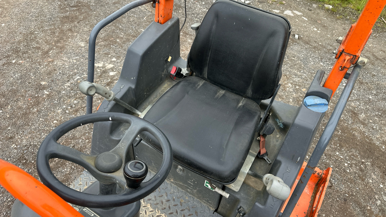 Válec HAMM HD12: obrázek 8