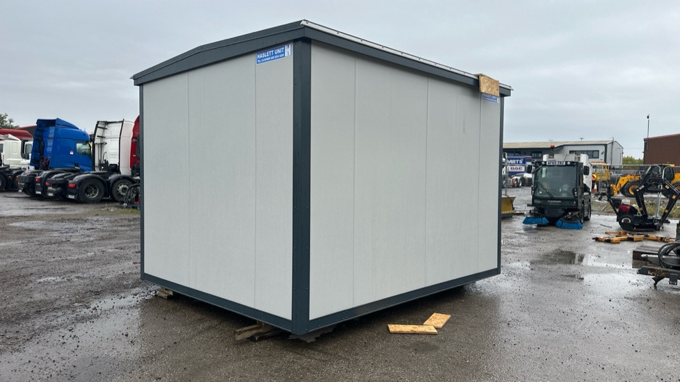 HASSLETT UNIT SITE OFFICE 11X10 - Stavební zařízení: obrázek 3 HASSLETT UNIT SITE OFFICE 11X10 - Stavební zařízení: obrázek 3