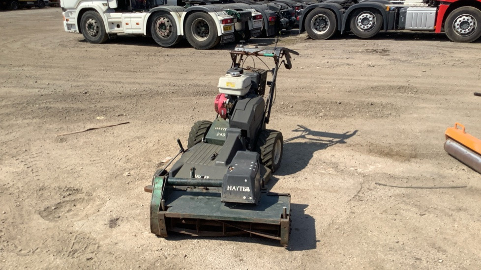 HAYTER 249 PEDESTRIAN MOWER - Sekačka na trávu: obrázek 2 HAYTER 249 PEDESTRIAN MOWER - Sekačka na trávu: obrázek 2