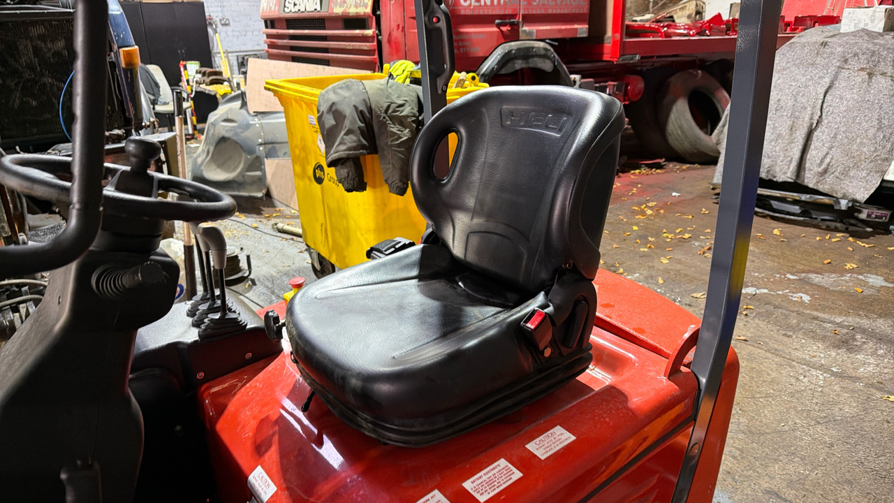 HELI FB315 - Elektrický vysokozdvižný vozík: obrázek 5 HELI FB315 - Elektrický vysokozdvižný vozík: obrázek 5