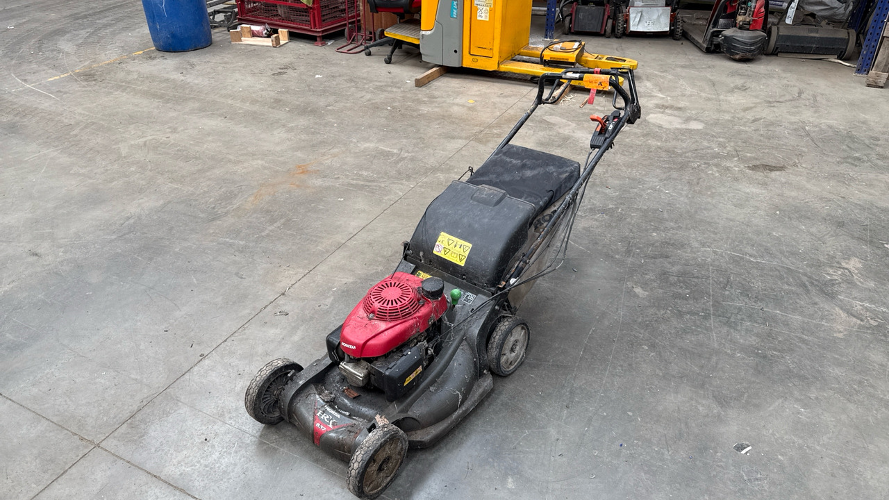 HONDA HRX537 C4HYEA - Sekačka na trávu: obrázek 3 HONDA HRX537 C4HYEA - Sekačka na trávu: obrázek 3