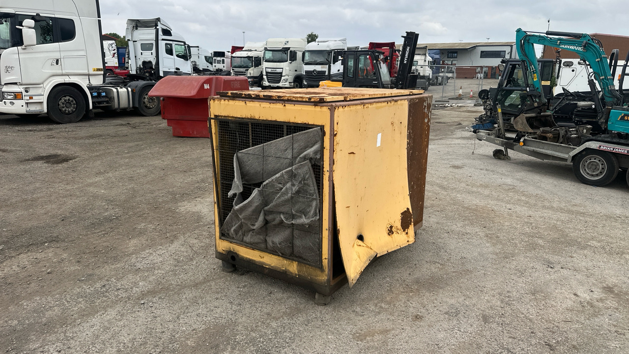 HPC PLUSAIR SCREW COMPRESSOR  - Stavební zařízení: obrázek 3 HPC PLUSAIR SCREW COMPRESSOR  - Stavební zařízení: obrázek 3