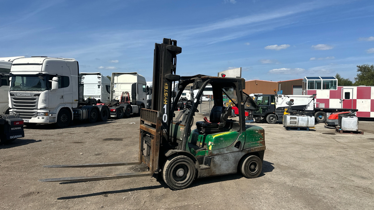 HYSTER H3.5FT - Dieselový vysokozdvižný vozík: obrázek 1 HYSTER H3.5FT - Dieselový vysokozdvižný vozík: obrázek 1