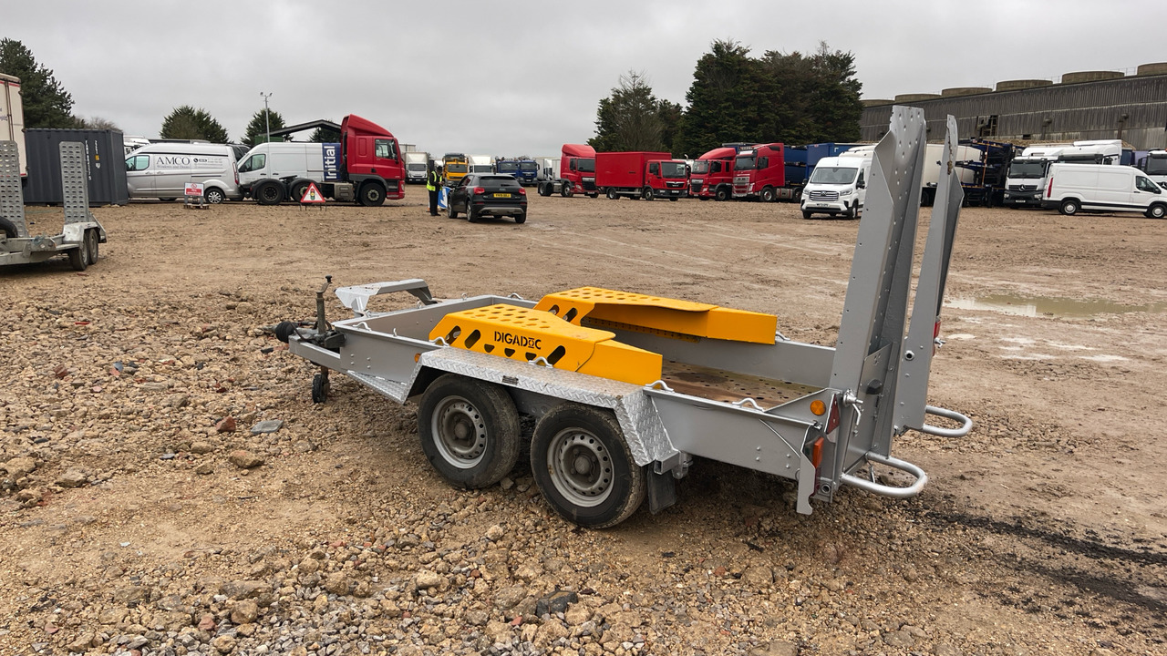 IFOR WILLIAMS GH94 - Přepravník stavebních strojů: obrázek 3 IFOR WILLIAMS GH94 - Přepravník stavebních strojů: obrázek 3