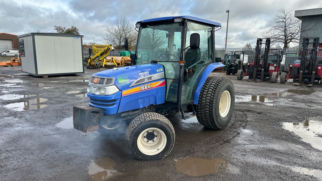 ISEKI TG5470 - Traktor: obrázek 2 ISEKI TG5470 - Traktor: obrázek 2