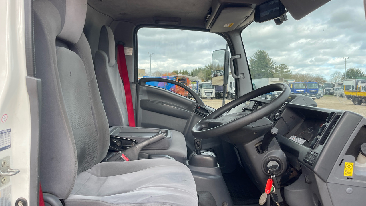 ISUZU N75 150 - Plachtový nákladní auto: obrázek 5 ISUZU N75 150 - Plachtový nákladní auto: obrázek 5