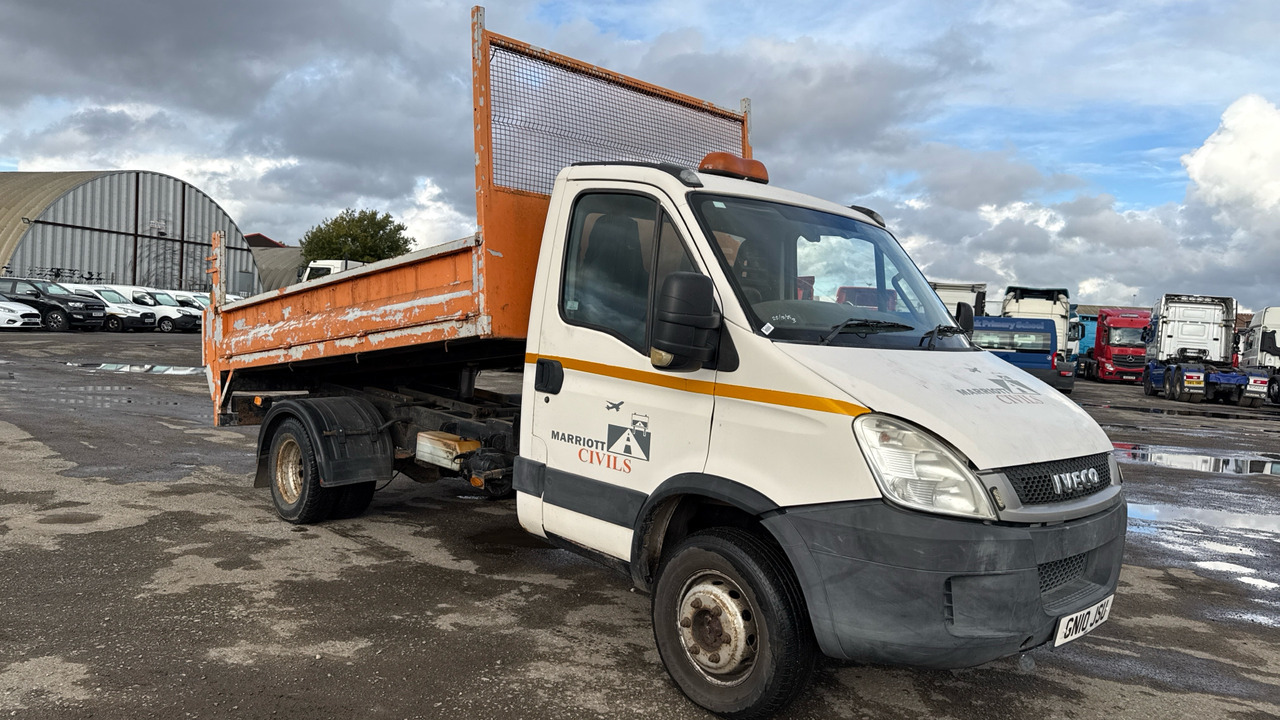 IVECO DAILY 60-180 - Sklápěč: obrázek 1 IVECO DAILY 60-180 - Sklápěč: obrázek 1