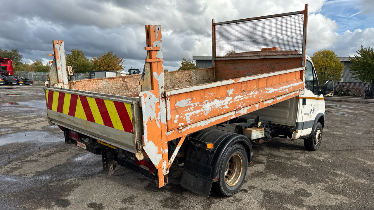 IVECO DAILY 60-180 - Sklápěč: obrázek 4 IVECO DAILY 60-180 - Sklápěč: obrázek 4