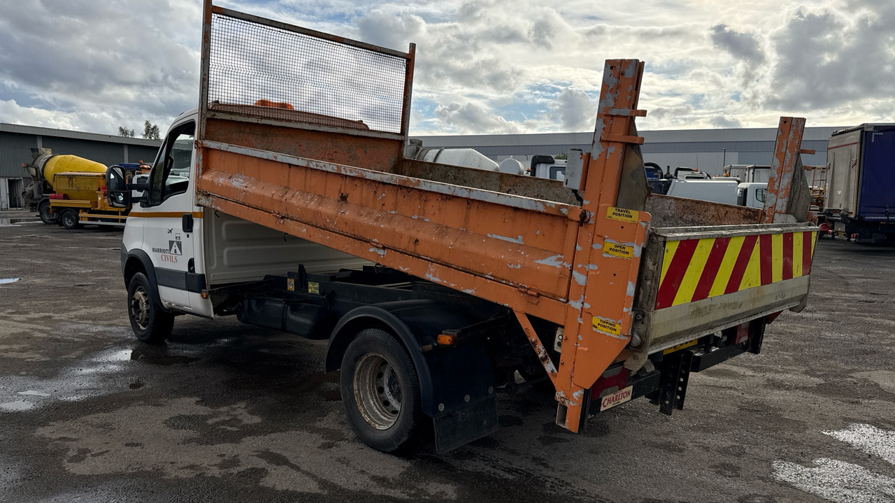 IVECO DAILY 60-180 - Sklápěč: obrázek 3 IVECO DAILY 60-180 - Sklápěč: obrázek 3