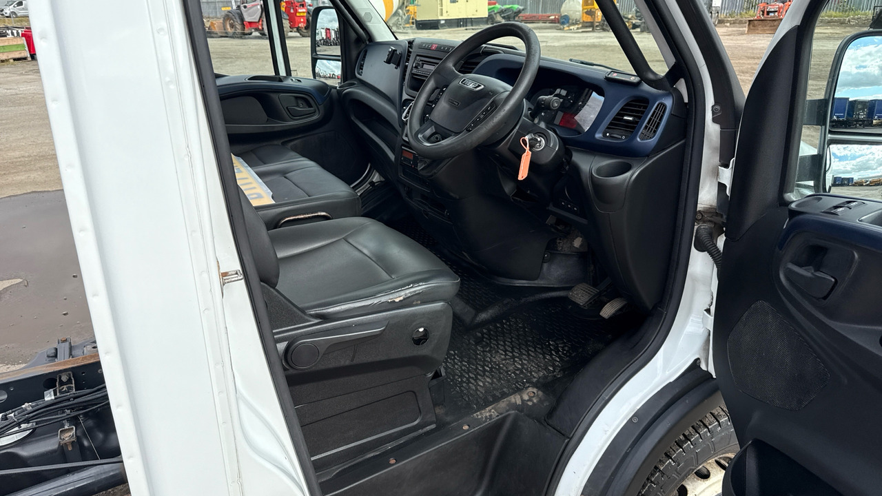 IVECO DAILY 70-180 - Podvozek s kabinou: obrázek 5 IVECO DAILY 70-180 - Podvozek s kabinou: obrázek 5