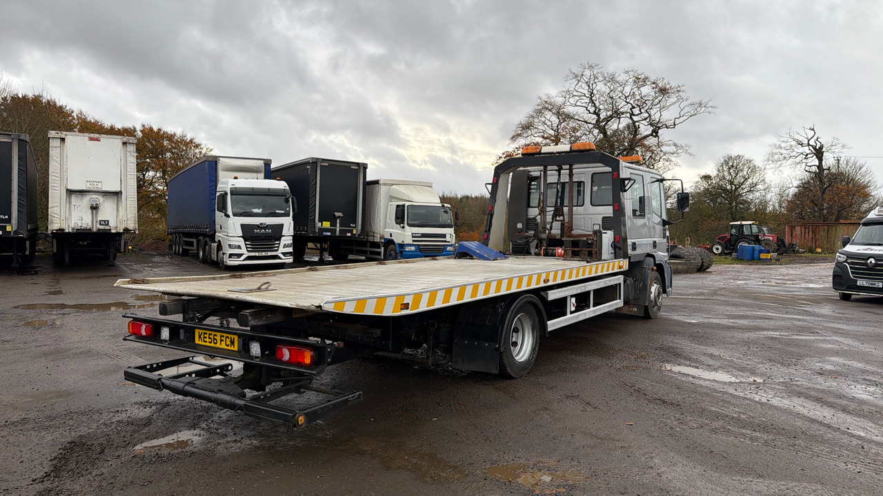 IVECO EUROCARGO 120-240 - Odtahovka: obrázek 4 IVECO EUROCARGO 120-240 - Odtahovka: obrázek 4