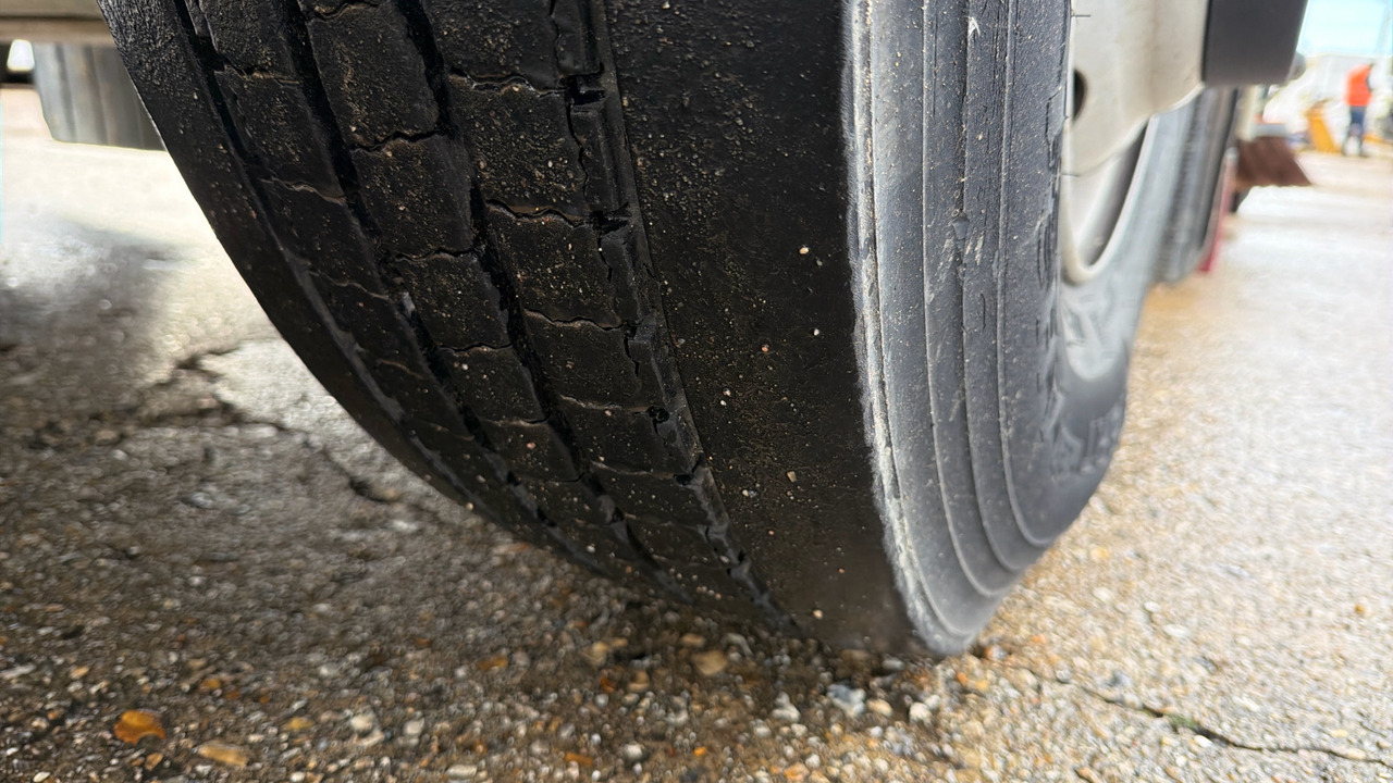 Zametací vůz IVECO EUROCARGO 150-250: obrázek 18 Zametací vůz IVECO EUROCARGO 150-250: obrázek 18