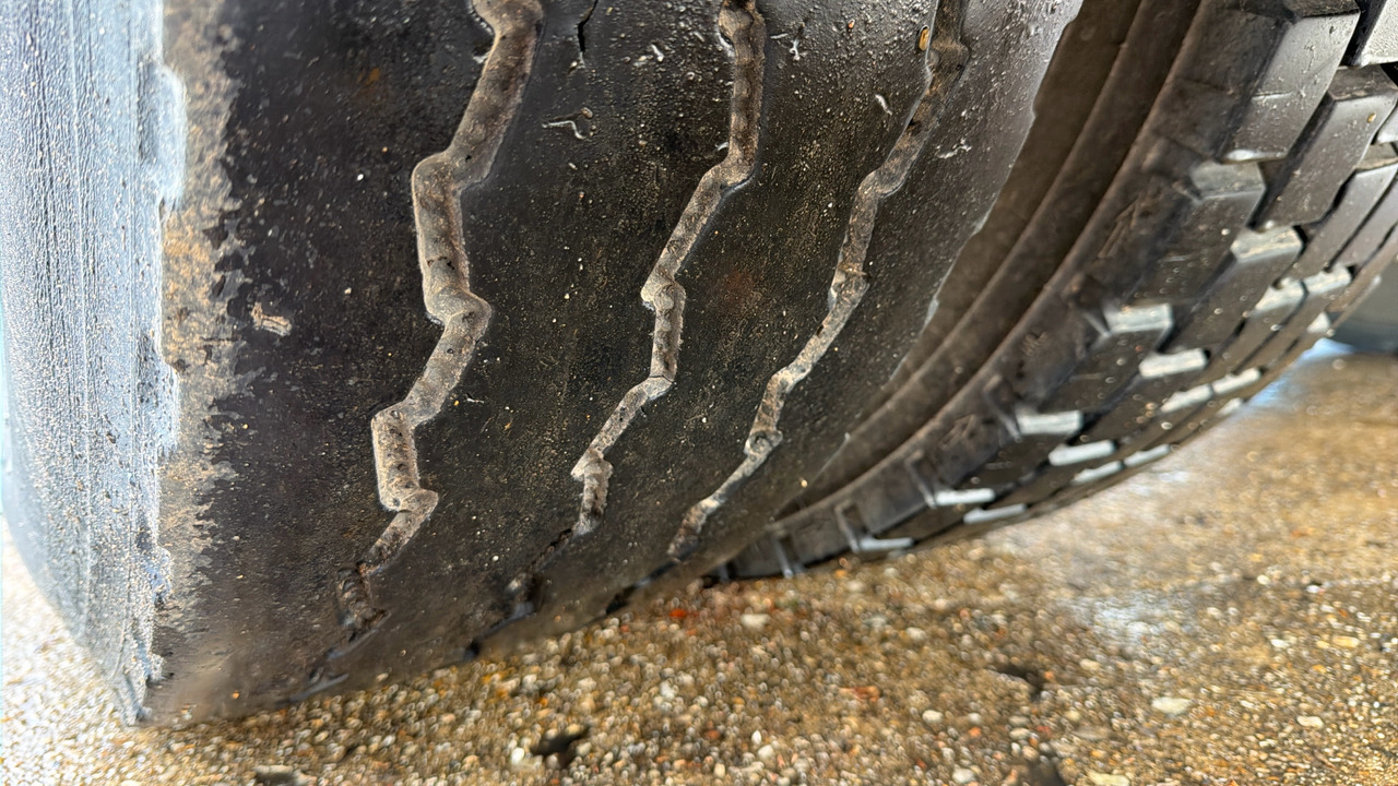 Zametací vůz IVECO EUROCARGO 150-250: obrázek 20 Zametací vůz IVECO EUROCARGO 150-250: obrázek 20