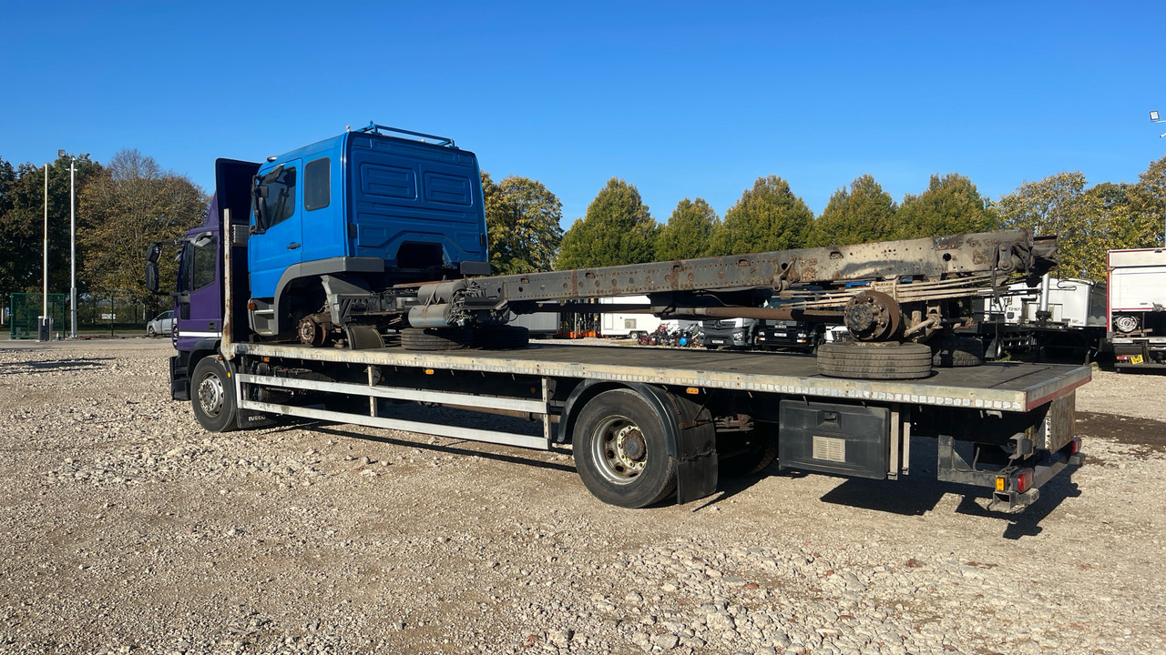 IVECO EUROCARGO 180E - Nákladní automobil valníkový/ Plošinový: obrázek 3 IVECO EUROCARGO 180E - Nákladní automobil valníkový/ Plošinový: obrázek 3