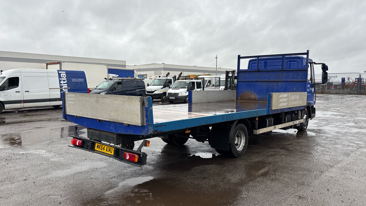 IVECO EUROCARGO 75E16 - Nákladní automobil valníkový/ Plošinový: obrázek 4 IVECO EUROCARGO 75E16 - Nákladní automobil valníkový/ Plošinový: obrázek 4