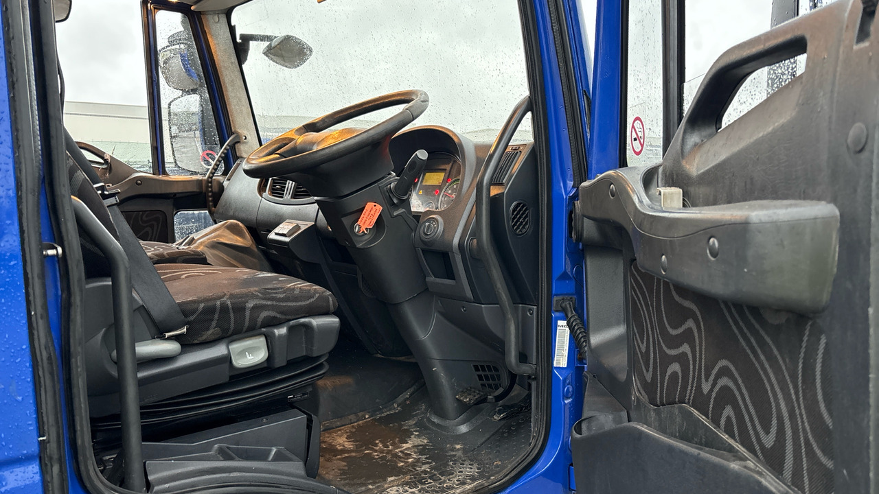 IVECO EUROCARGO 75E16 - Nákladní automobil valníkový/ Plošinový: obrázek 5 IVECO EUROCARGO 75E16 - Nákladní automobil valníkový/ Plošinový: obrázek 5