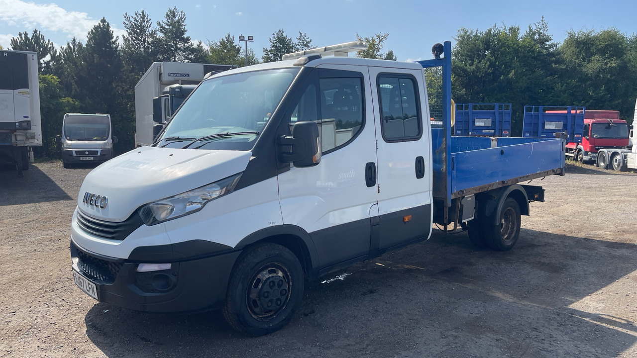 Iveco Daily 2.3 35-140 3750WB - Dodávka sklápěč: obrázek 2 Iveco Daily 2.3 35-140 3750WB - Dodávka sklápěč: obrázek 2