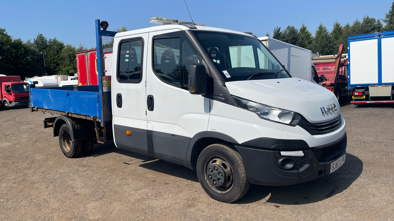Iveco Daily 2.3 35-140 3750WB - Dodávka sklápěč: obrázek 1 Iveco Daily 2.3 35-140 3750WB - Dodávka sklápěč: obrázek 1