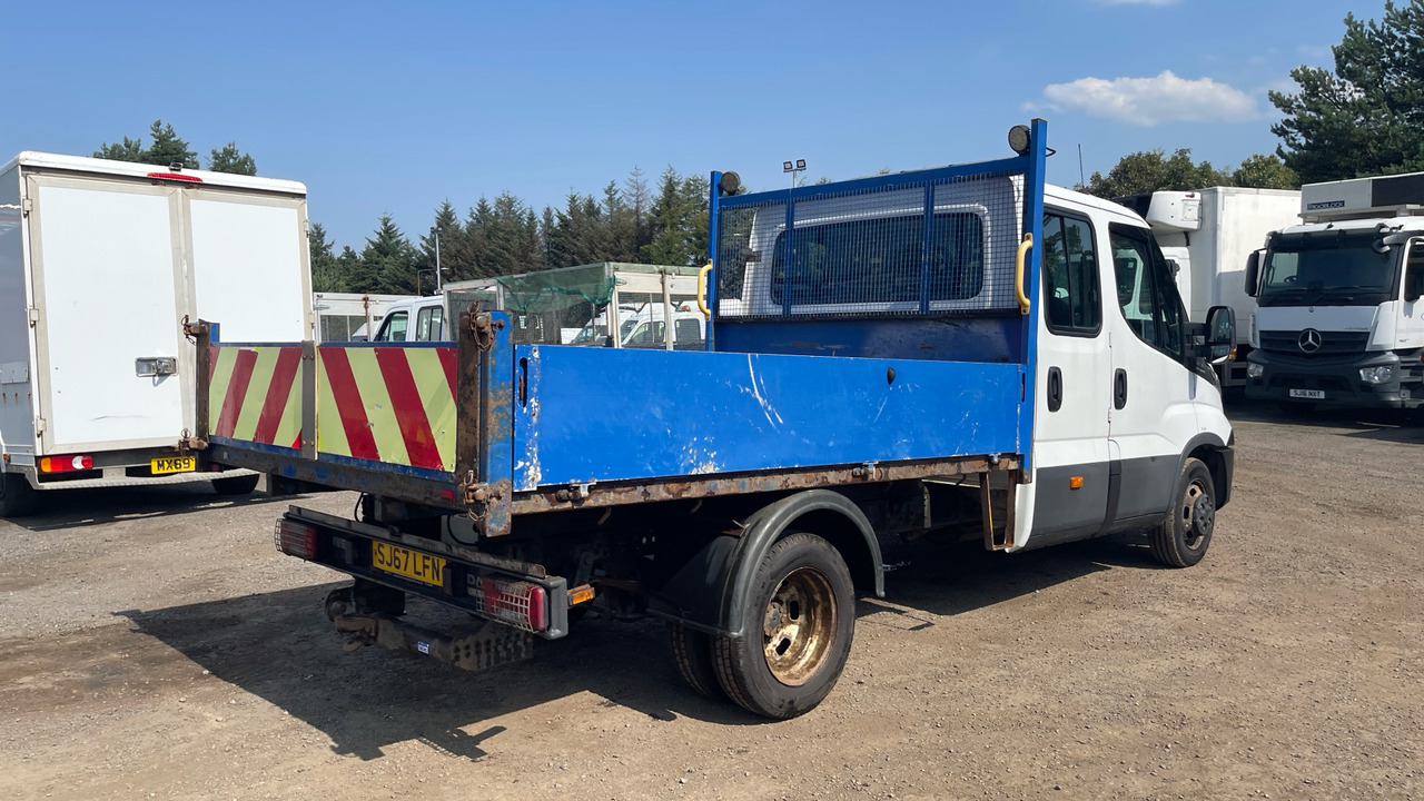 Iveco Daily 2.3 35-140 3750WB - Dodávka sklápěč: obrázek 4 Iveco Daily 2.3 35-140 3750WB - Dodávka sklápěč: obrázek 4