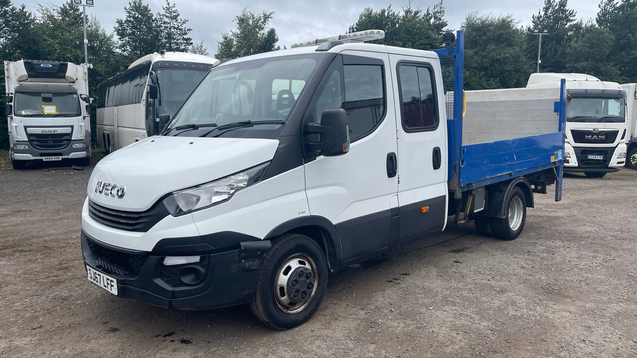 Iveco Daily 35-140 2.3 3750WB - Dodávka sklápěč: obrázek 2 Iveco Daily 35-140 2.3 3750WB - Dodávka sklápěč: obrázek 2