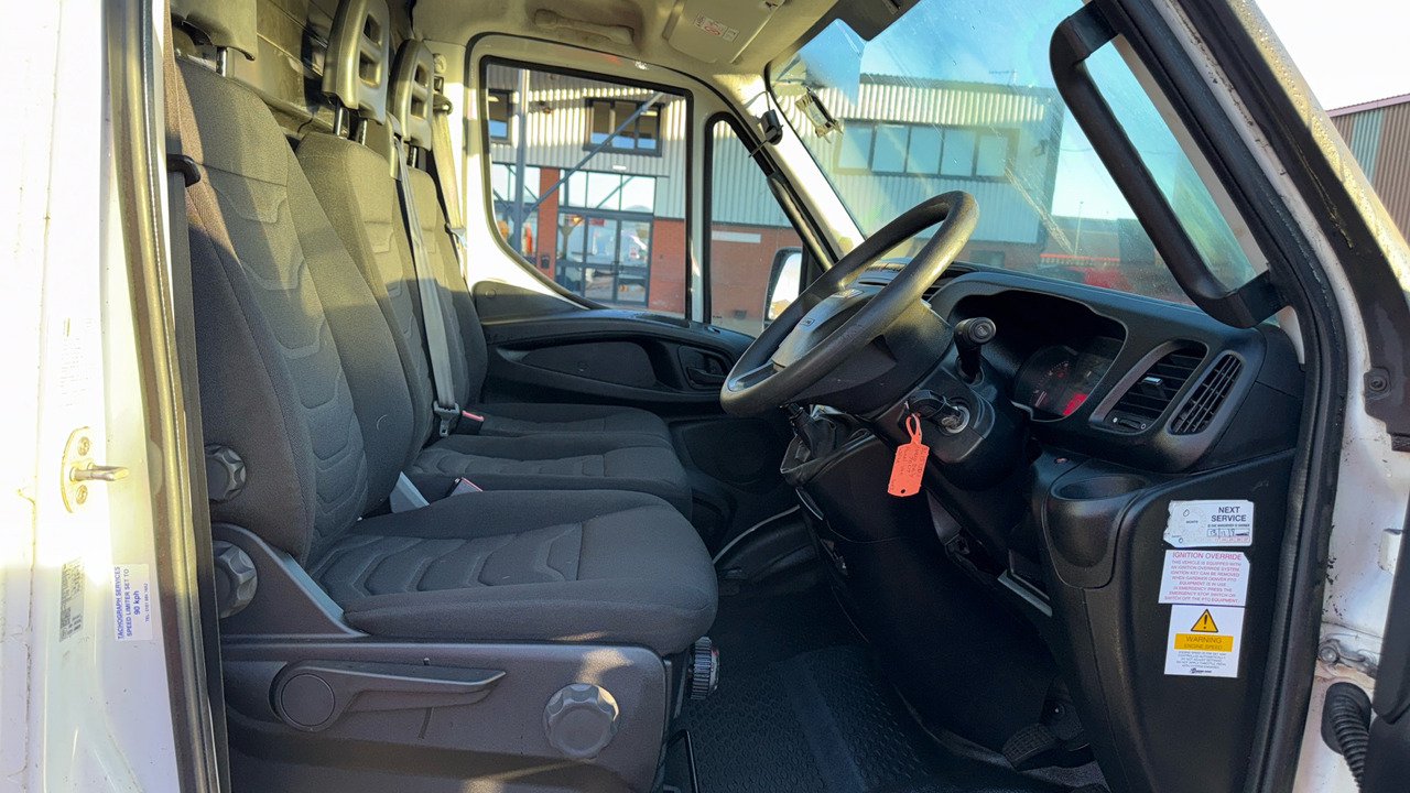 Iveco Daily 70C17 - Furgon: obrázek 5 Iveco Daily 70C17 - Furgon: obrázek 5