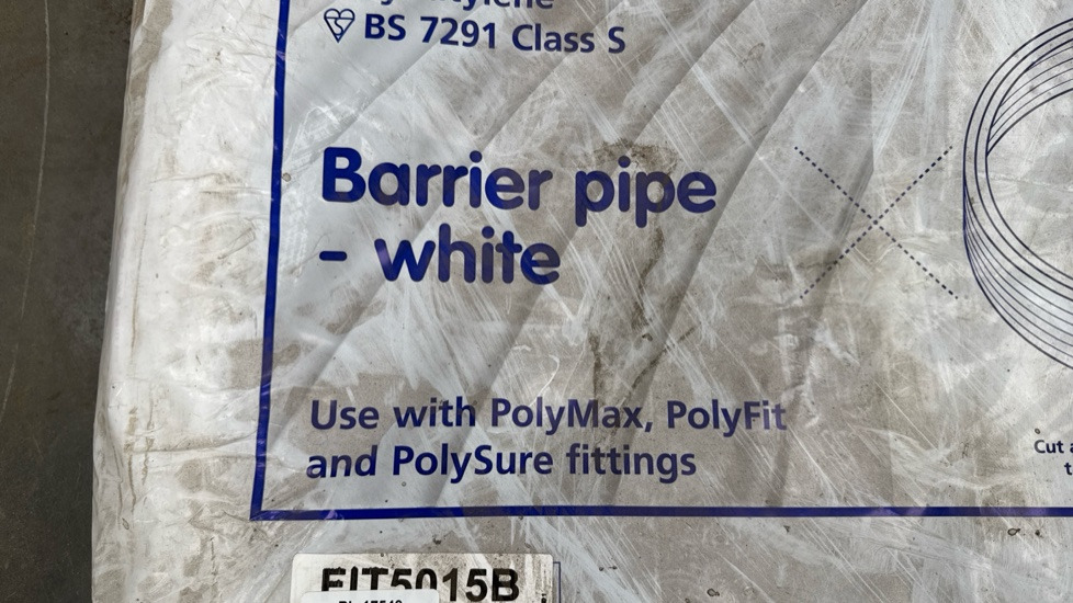 BARRIER COIL (WHITE) 15MM X 50M - Jiná technika: obrázek 2 BARRIER COIL (WHITE) 15MM X 50M - Jiná technika: obrázek 2