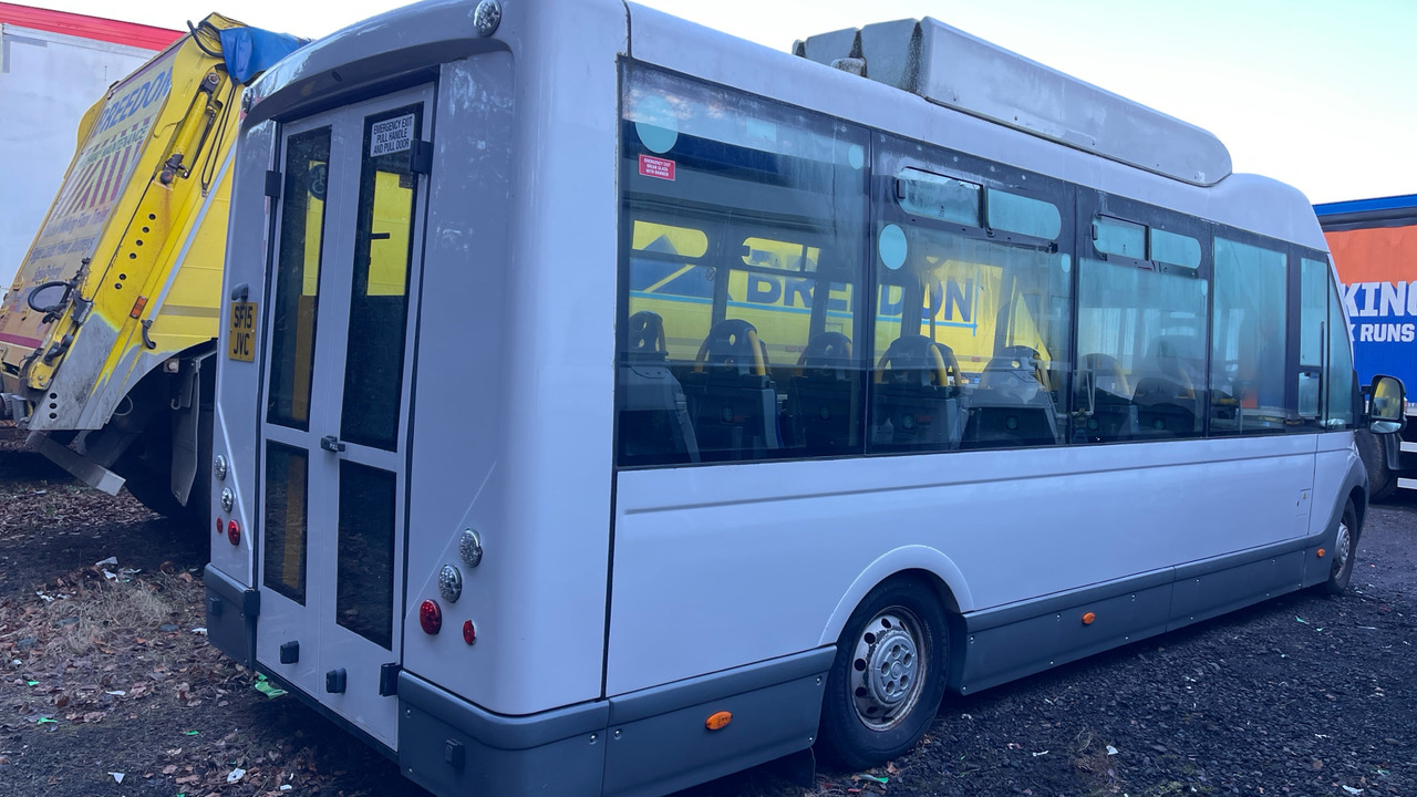 FIAT DUCATO 40 MAXI B/B MULTIJET POWER MELLOR ORION-E - Jiná technika: obrázek 4 FIAT DUCATO 40 MAXI B/B MULTIJET POWER MELLOR ORION-E - Jiná technika: obrázek 4