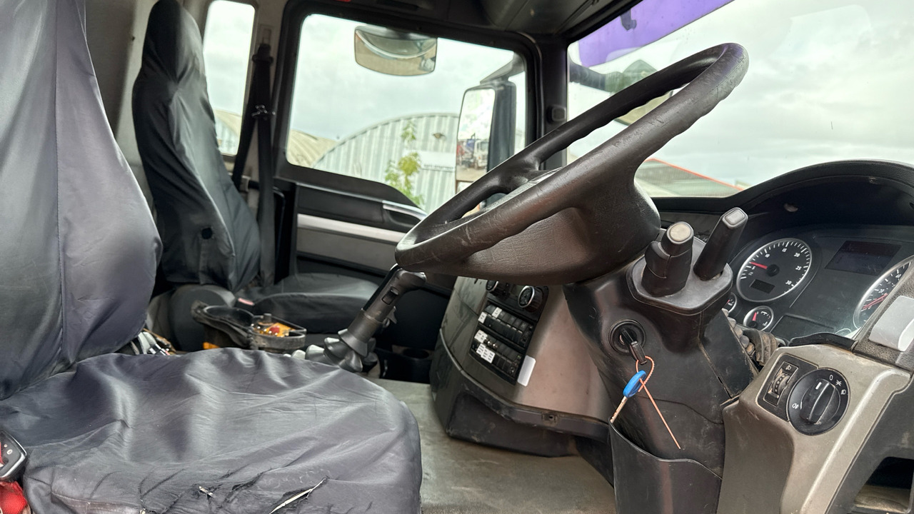 MAN TGS 26.440 - Jiná technika: obrázek 5 MAN TGS 26.440 - Jiná technika: obrázek 5