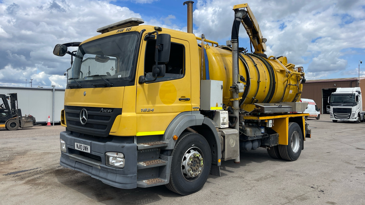 MERCEDES ATEGO 1824 - Jiná technika: obrázek 2 MERCEDES ATEGO 1824 - Jiná technika: obrázek 2