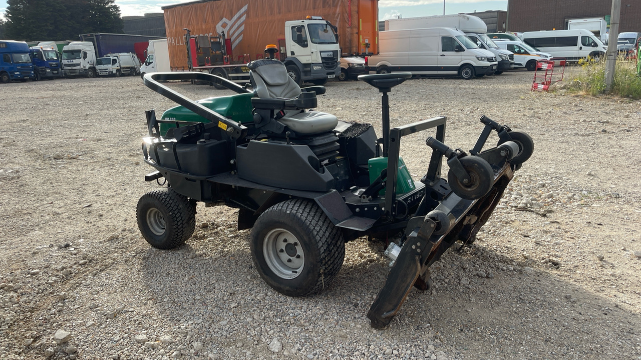 RANSOMES HR 300 - Jiná technika: obrázek 1 RANSOMES HR 300 - Jiná technika: obrázek 1