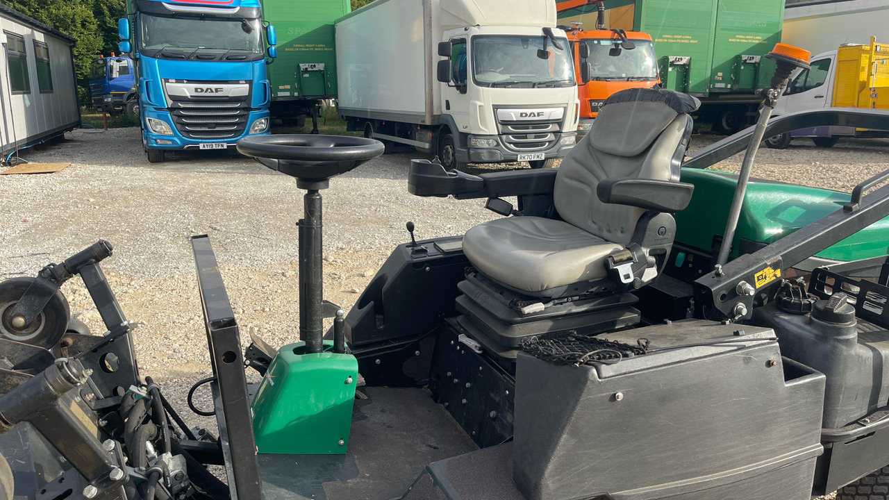 RANSOMES HR 300 - Jiná technika: obrázek 5 RANSOMES HR 300 - Jiná technika: obrázek 5